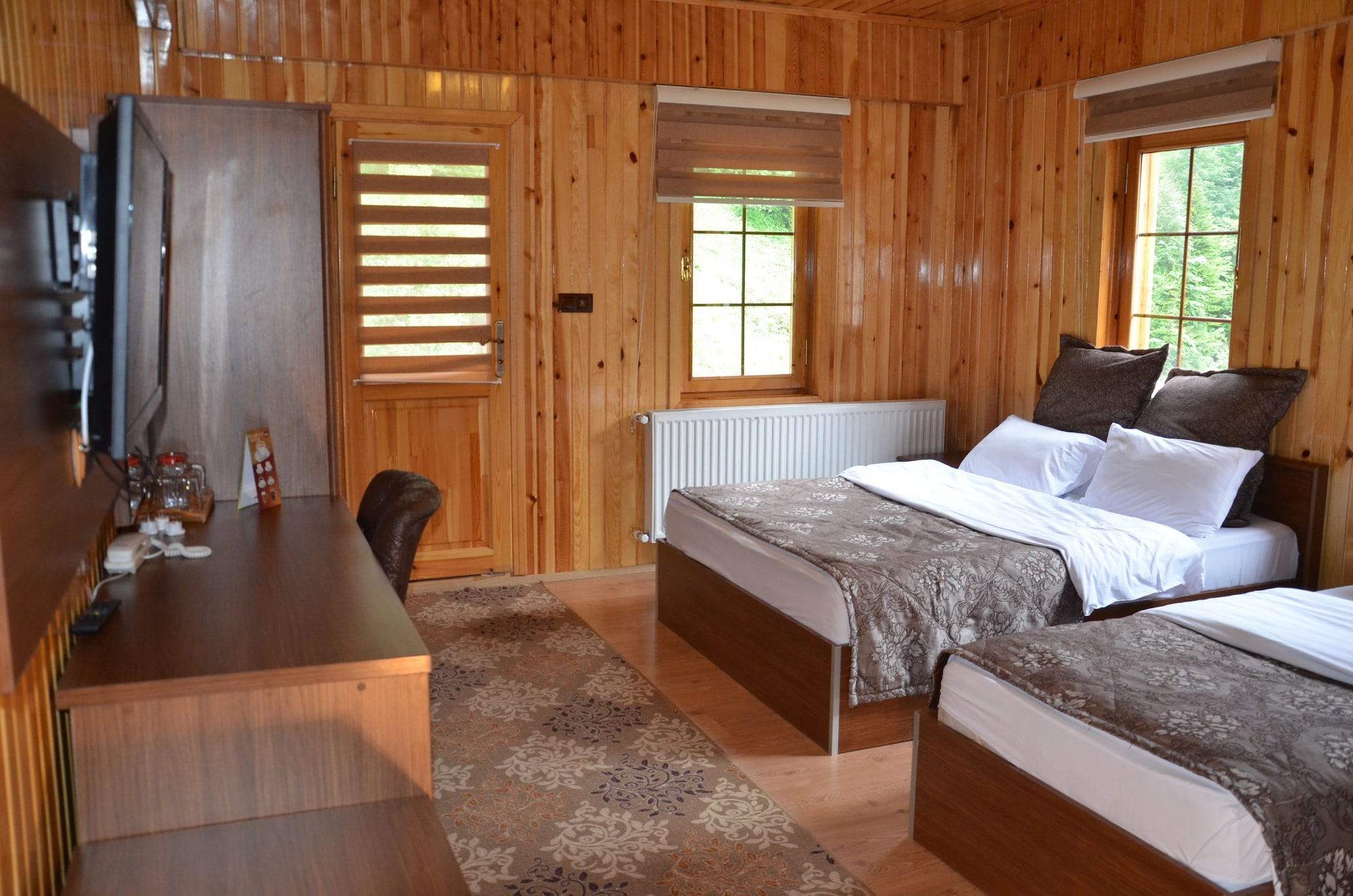 Goblec Hotel & Bungalow Uzungöl Εξωτερικό φωτογραφία