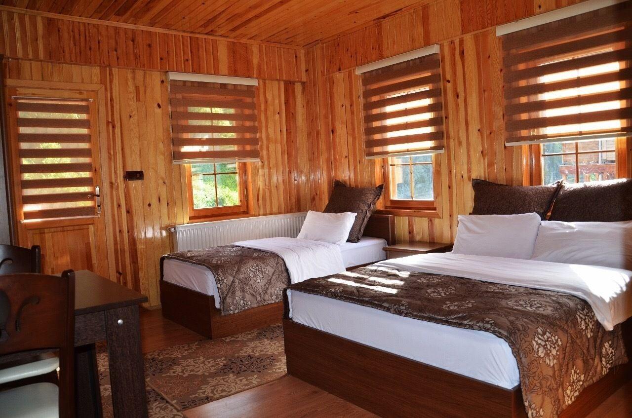 Goblec Hotel & Bungalow Uzungöl Εξωτερικό φωτογραφία
