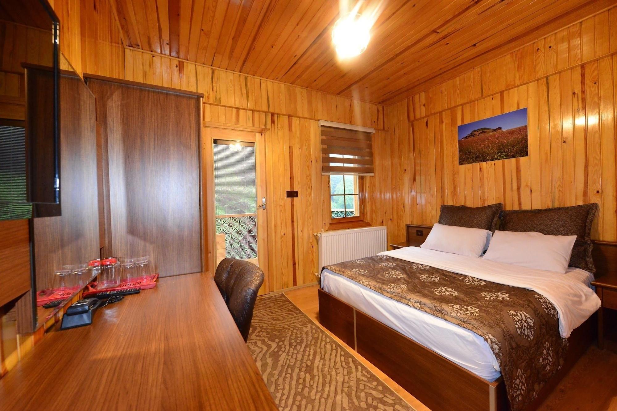 Goblec Hotel & Bungalow Uzungöl Εξωτερικό φωτογραφία