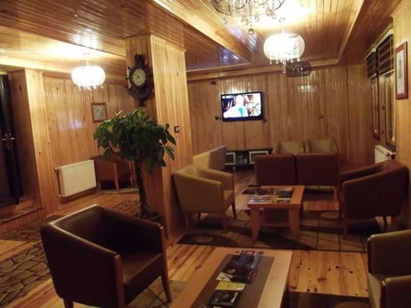 Goblec Hotel & Bungalow Uzungöl Εξωτερικό φωτογραφία