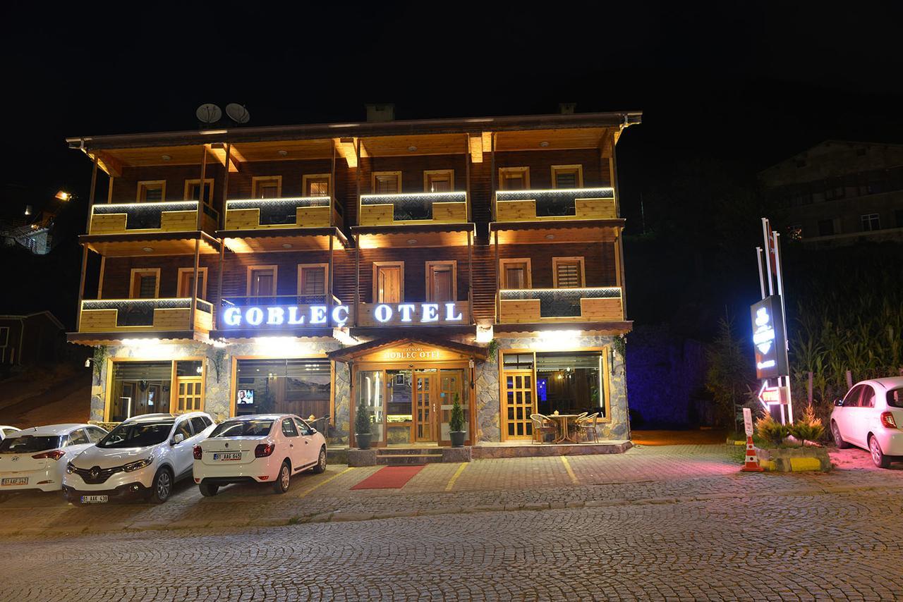 Goblec Hotel & Bungalow Uzungöl Εξωτερικό φωτογραφία