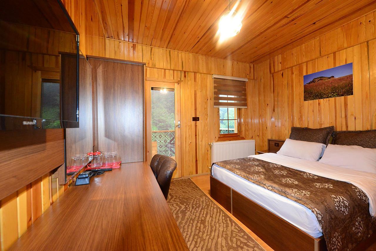 Goblec Hotel & Bungalow Uzungöl Εξωτερικό φωτογραφία