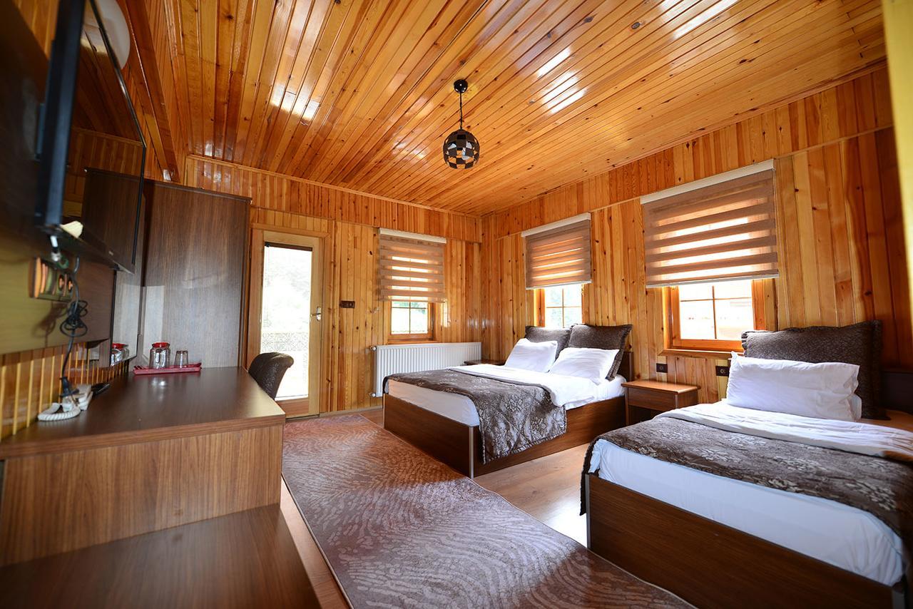 Goblec Hotel & Bungalow Uzungöl Εξωτερικό φωτογραφία