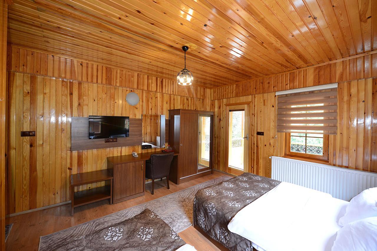 Goblec Hotel & Bungalow Uzungöl Εξωτερικό φωτογραφία