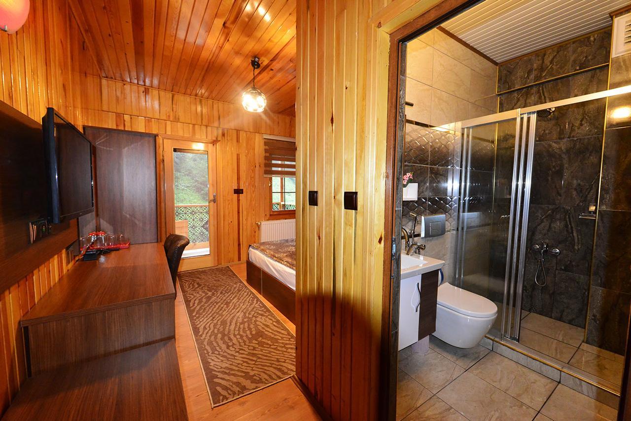Goblec Hotel & Bungalow Uzungöl Εξωτερικό φωτογραφία