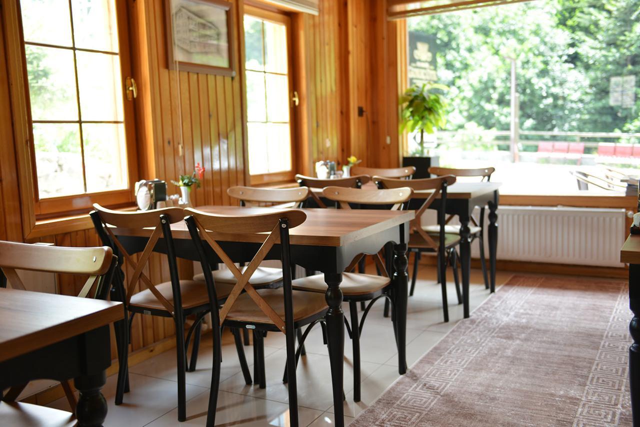 Goblec Hotel & Bungalow Uzungöl Εξωτερικό φωτογραφία