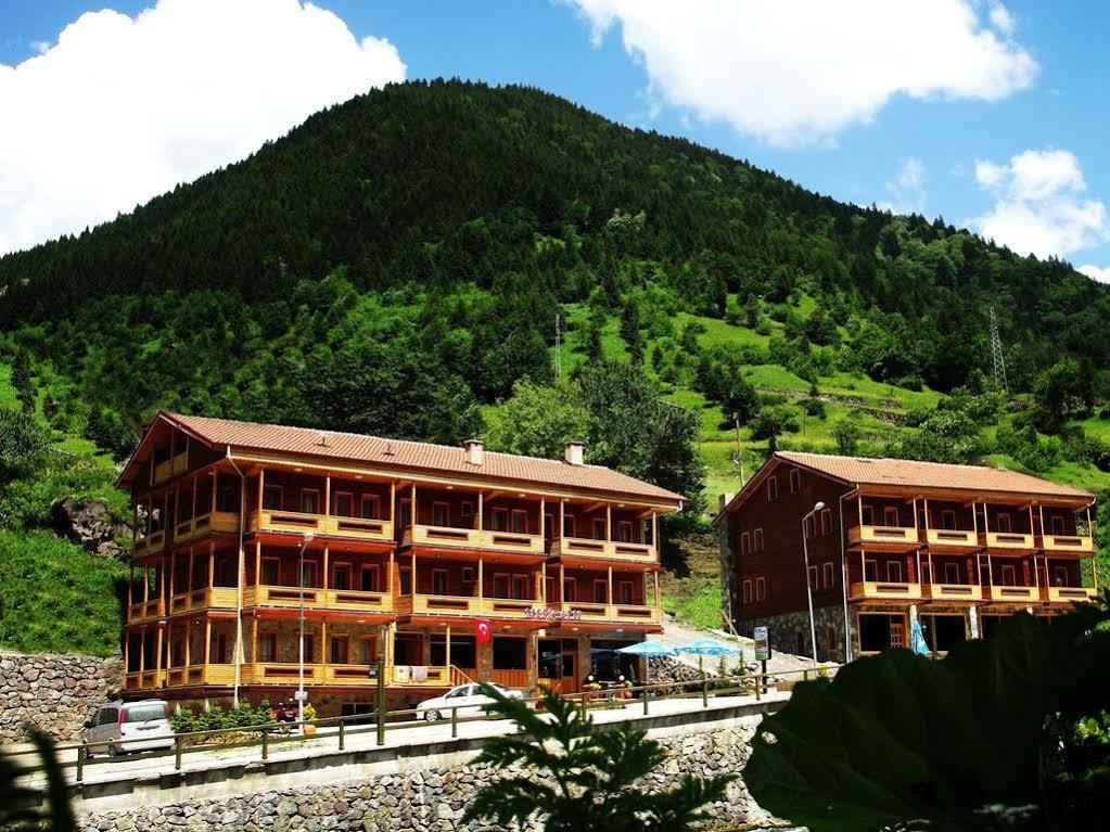 Goblec Hotel & Bungalow Uzungöl Εξωτερικό φωτογραφία