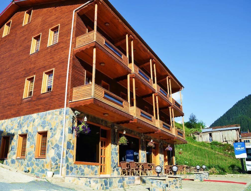 Goblec Hotel & Bungalow Uzungöl Εξωτερικό φωτογραφία