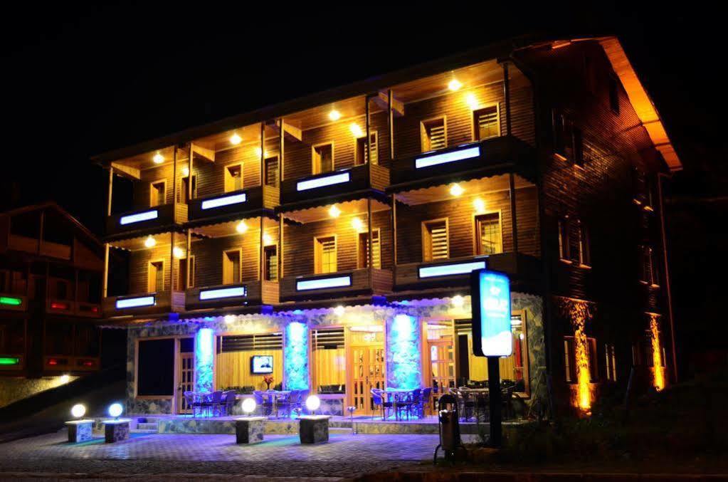 Goblec Hotel & Bungalow Uzungöl Εξωτερικό φωτογραφία