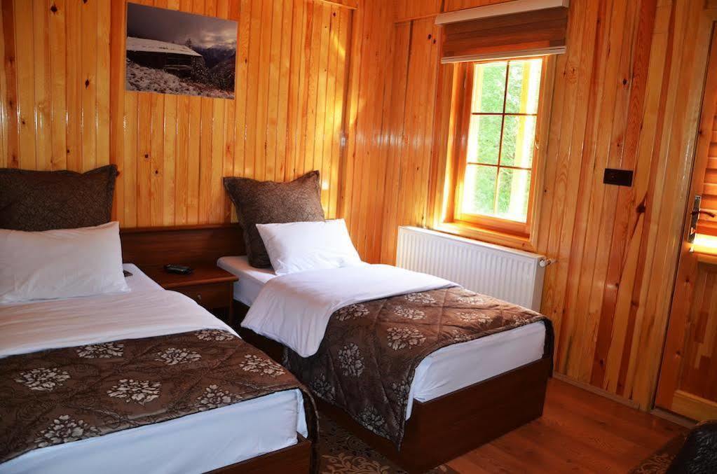 Goblec Hotel & Bungalow Uzungöl Εξωτερικό φωτογραφία