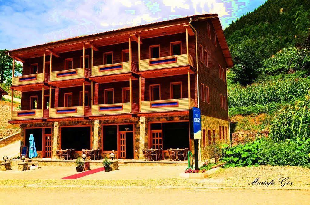 Goblec Hotel & Bungalow Uzungöl Εξωτερικό φωτογραφία