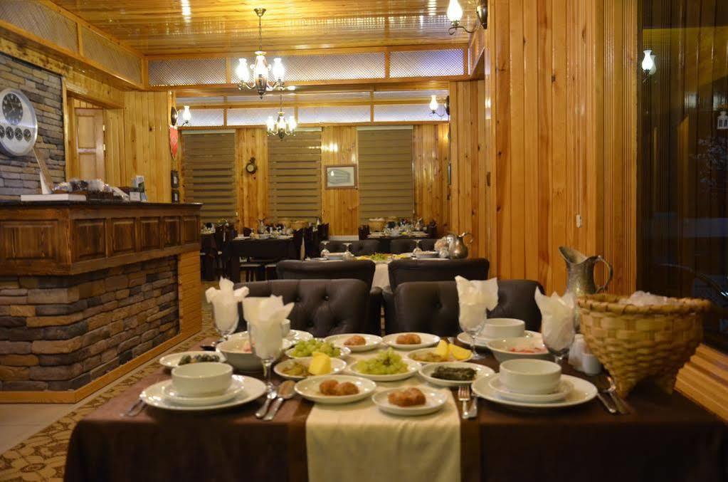 Goblec Hotel & Bungalow Uzungöl Εξωτερικό φωτογραφία