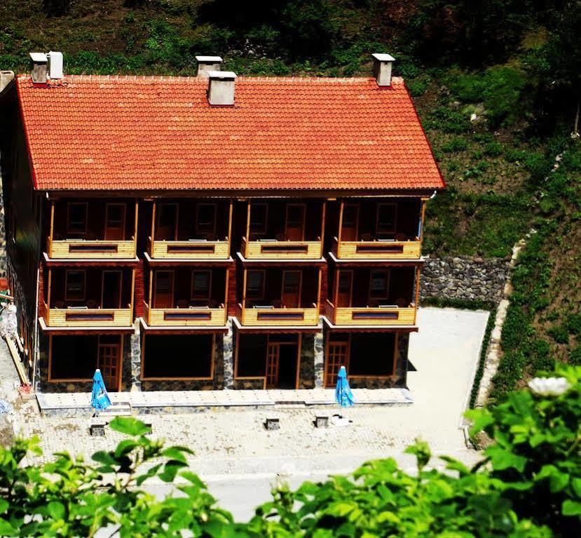 Goblec Hotel & Bungalow Uzungöl Εξωτερικό φωτογραφία